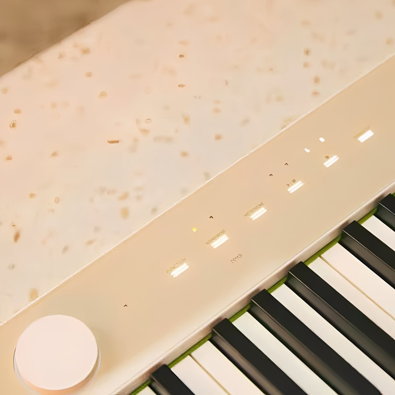  Đàn Piano điện CASIO PX-S1100 màu mellow begie