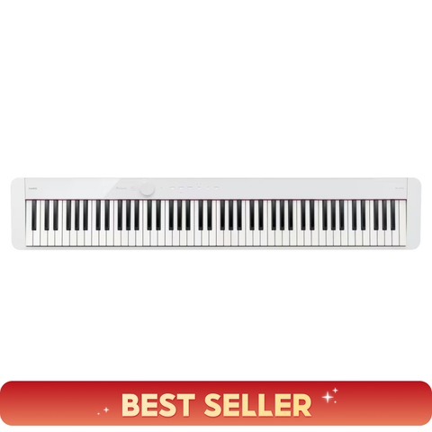  Đàn piano điện CASIO PX-S1100 màu trắng 
