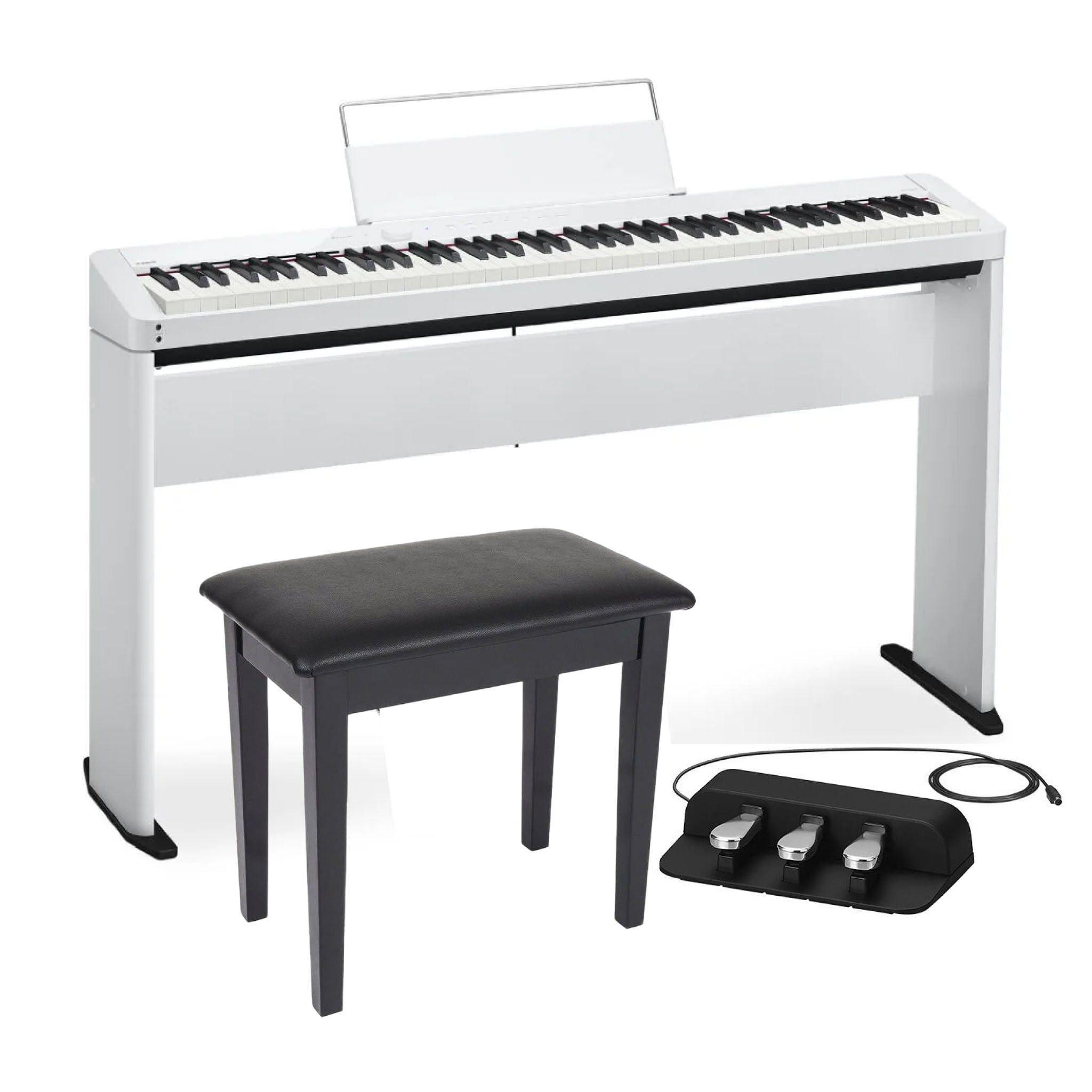  Đàn piano điện CASIO PX S1100 màu đen (PX-S1100)