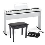  Đàn piano điện CASIO PX S1100 màu đỏ (PX-S1100) 