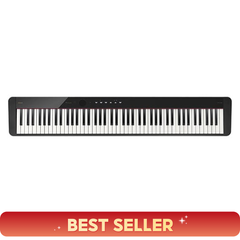 Đàn piano điện CASIO PX-S1100 màu đen