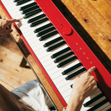  Đàn piano điện CASIO PX-S1100 màu đỏ 