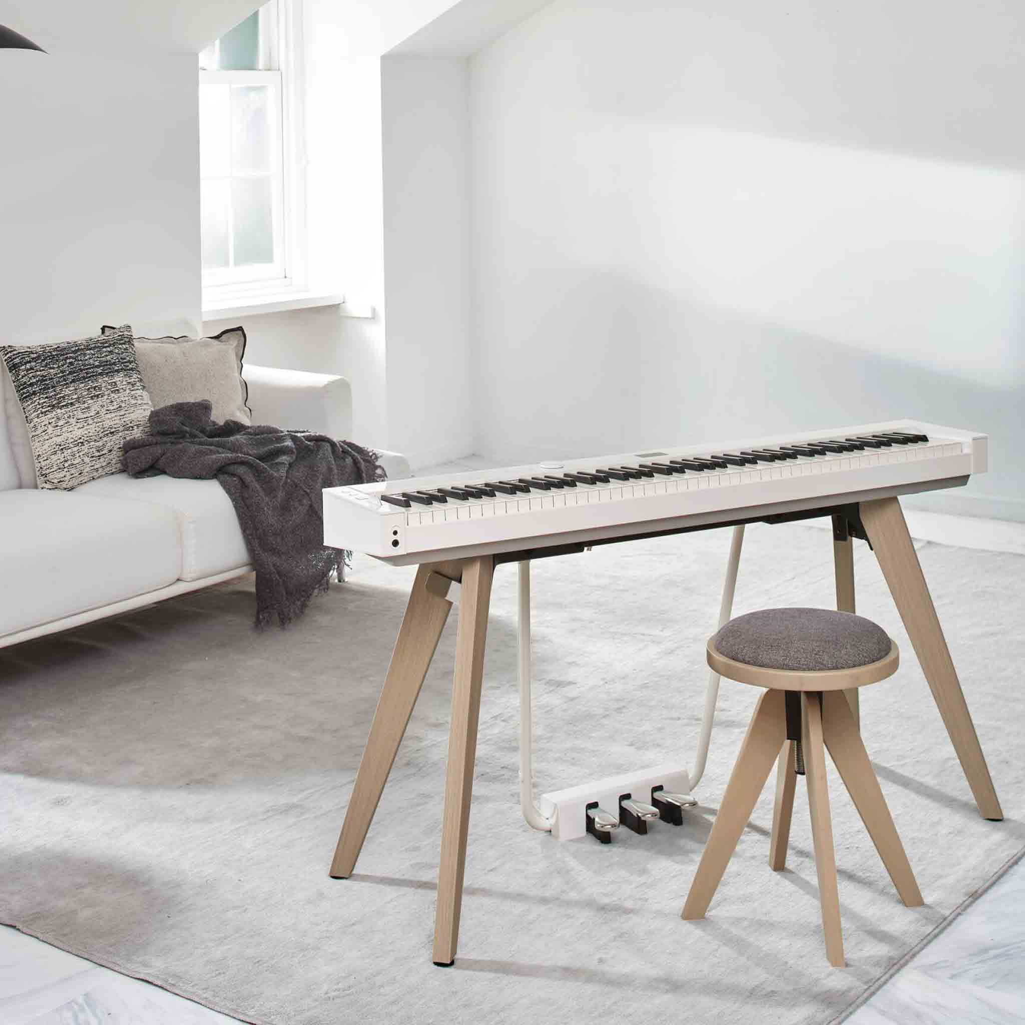  CASIO PX-S7000 màu vàng