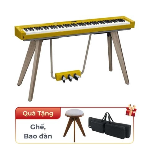  CASIO PX-S7000 màu vàng 