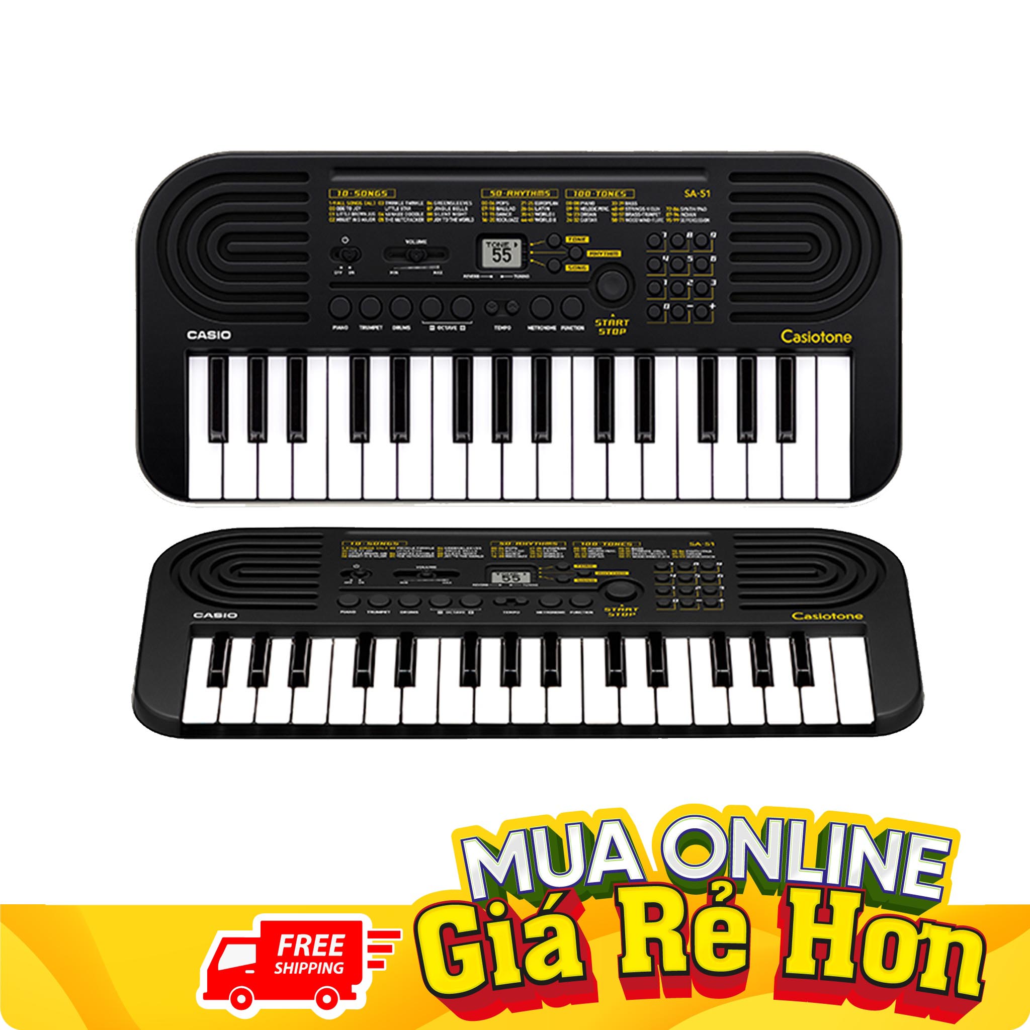  Đàn organ CASIO SA 51