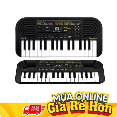  Đàn organ CASIO SA 51 