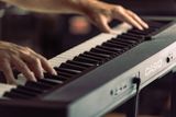  Đàn organ Casio CTS1 màu đen (CT-S1) 