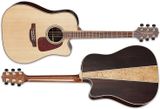  Đàn guitar TAKAMINE GD93CE-NAT 