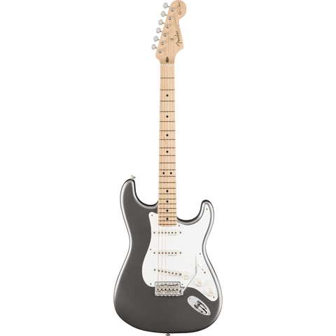  FENDER ERIC CLAPTON STRATOCASTER MAPLE PEWTER #0117602843 (Hàng trưng bán) 