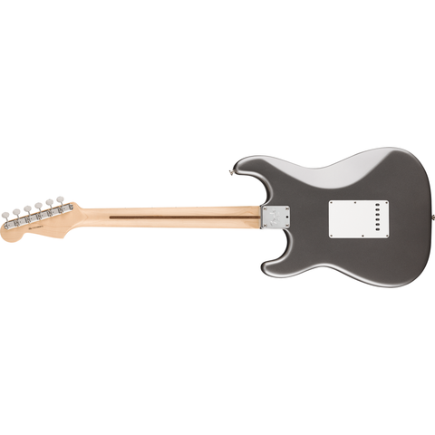  FENDER ERIC CLAPTON STRATOCASTER MAPLE PEWTER #0117602843 (Hàng trưng bán) 