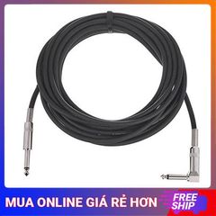 CORDIAL EI-6-PR Dây làm sẵn 6m,6 ly thẳng, 1 đầu 6 ly vuông (Hàng trưng bán)