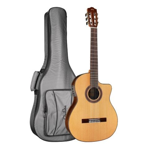  CORDOBA C7-CE CD W/B 99-752-0160 Đàn Guitar Classic 