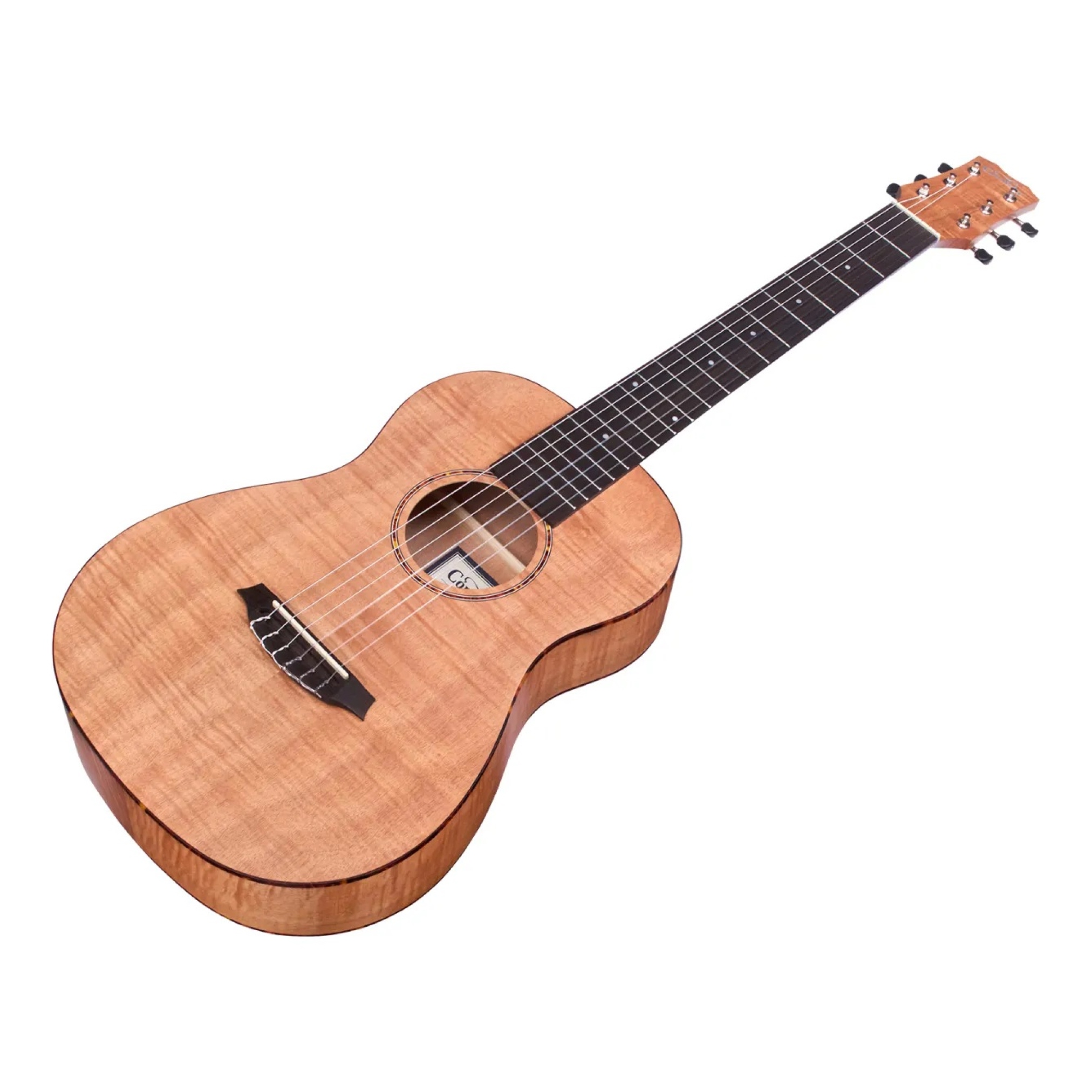  CORDOBA MINI II FMH 99-754-0020 Đàn Guitar Classic Flame Mahogany