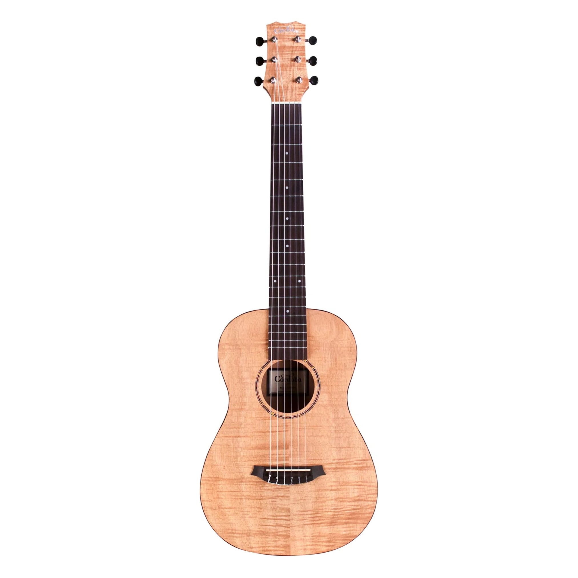  CORDOBA MINI II FMH 99-754-0020 Đàn Guitar Classic Flame Mahogany