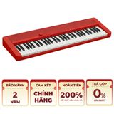  Đàn organ Casio CTS1 màu đỏ 
