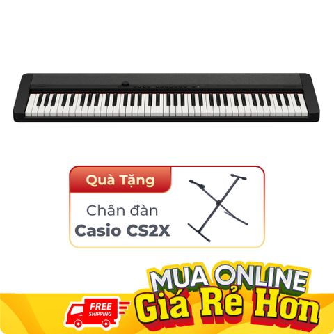  CASIO CT-S1 76 phím màu đen 