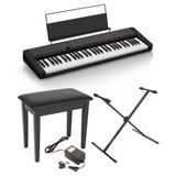  Đàn organ Casio CTS1 màu đỏ 