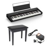  Đàn organ Casio CTS1 màu đen (CT-S1) 