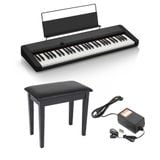  Đàn organ Casio CTS1 màu trắng (CT-S1) 
