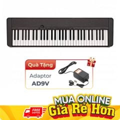 Đàn organ Casio CTS1 màu đen (CT-S1)