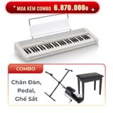  Đàn organ Casio CTS1 màu đỏ (CT-S1) 