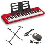  Đàn Organ CASIO CTS200 màu trắng 