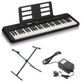  Đàn Organ Casio CTS200 màu đen (CT-S200) 