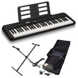  Đàn Organ Casio CTS200 màu đỏ (CT-S200) 