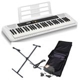 Đàn Organ Casio CTS200 màu đen (CT-S200) 