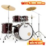  Trống bộ PEARL RS525SBC/CVN91 RED WINE 