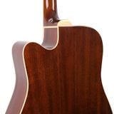  GREG BENNETT GD-100SCE/NAT ĐÀN GUITAR ACOUSTIC SAMICK 