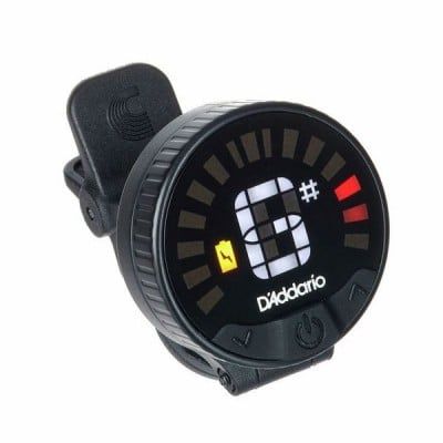  D'ADDARIO MÁY LÊN DÂY GUITAR CÓ THỂ SẠC LẠI PW-CT-26 (Hàng trưng bán) 
