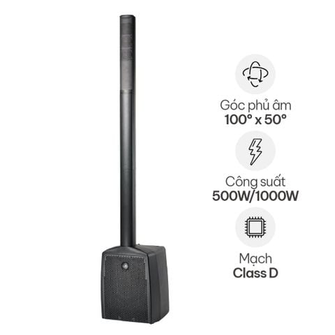  DAS ALTEA-DUO-10A Loa Cột Di Động 
