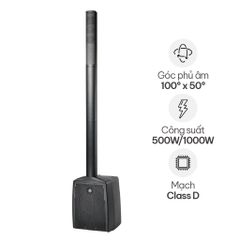 DAS ALTEA-DUO-10A Loa Cột Di Động