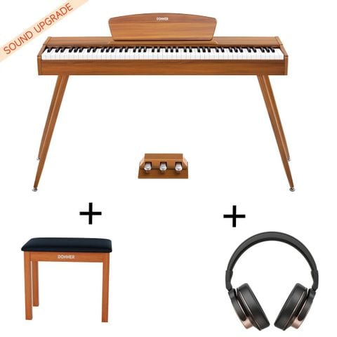  Đàn piano điện DONNER DDP-80 