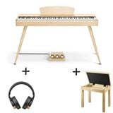  Đàn piano điện DONNER DDP-80 