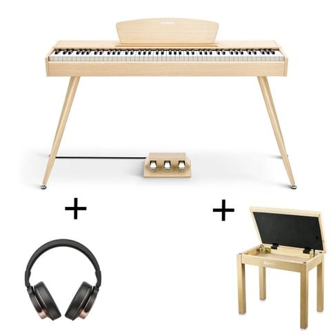  Đàn piano điện DONNER DDP-80 