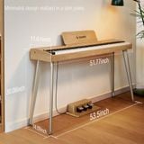  Đàn piano điện Donner DDP-60 Wooden 