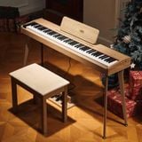  Đàn piano điện Donner DDP-60 Wooden 