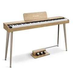 Đàn piano điện Donner DDP-60 Wooden