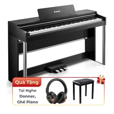  Đàn piano điện DONNER DDP-200 Pro 