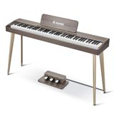  Đàn piano điện Donner DDP-60 Wooden 
