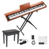  Đàn piano điện DONNER DEP 1S 88 phím 