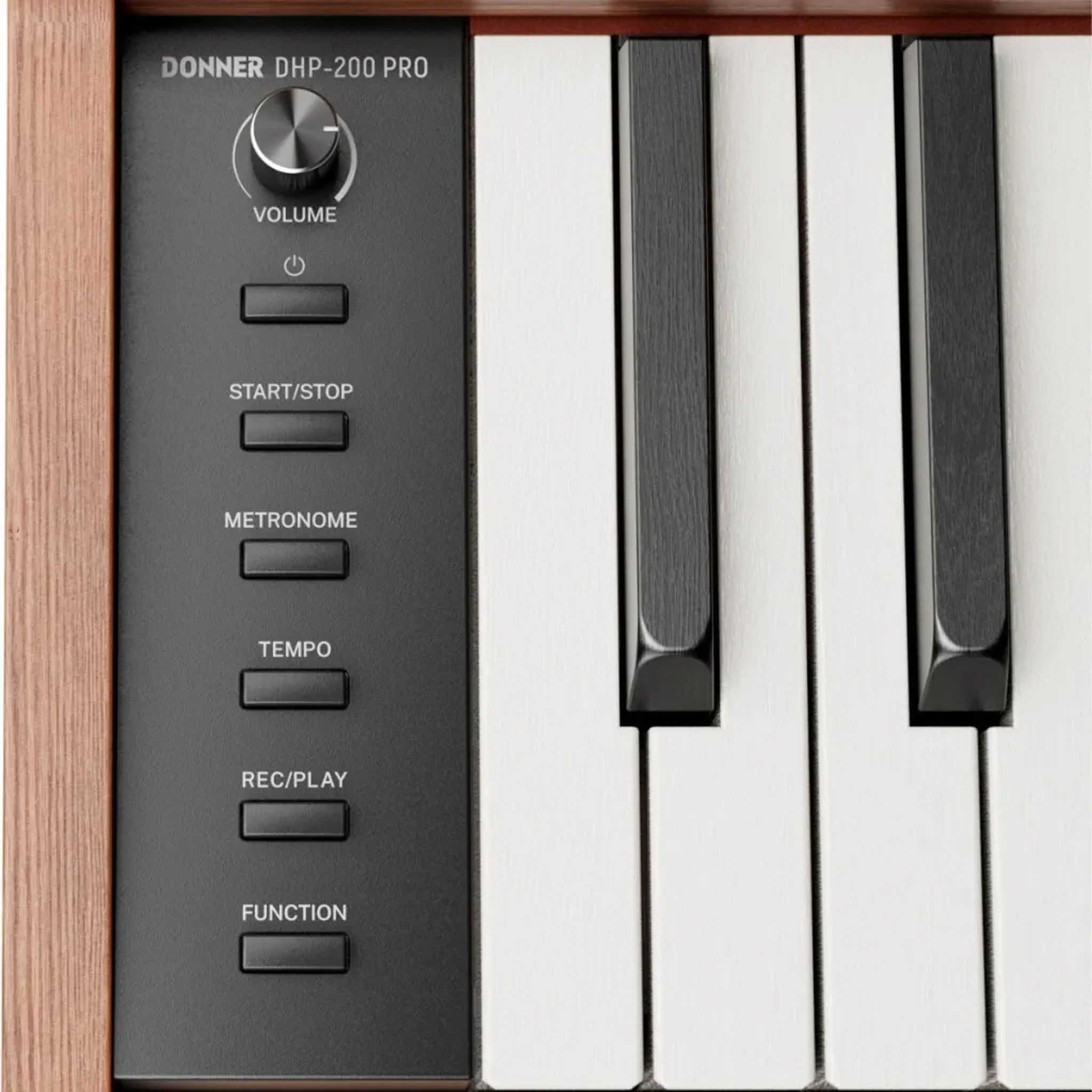  Donner DHP-200 PRO Đàn Piano Điện