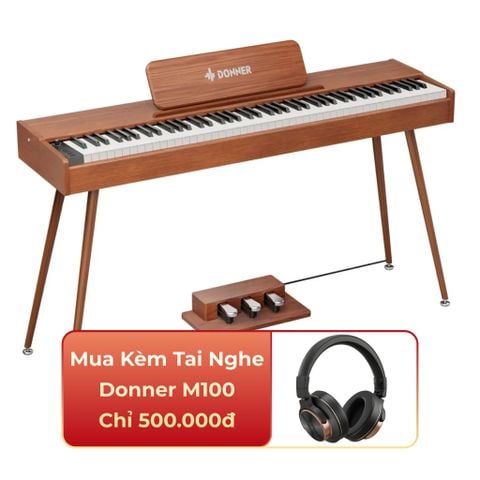  Donner DHP-200 PRO Đàn Piano Điện 
