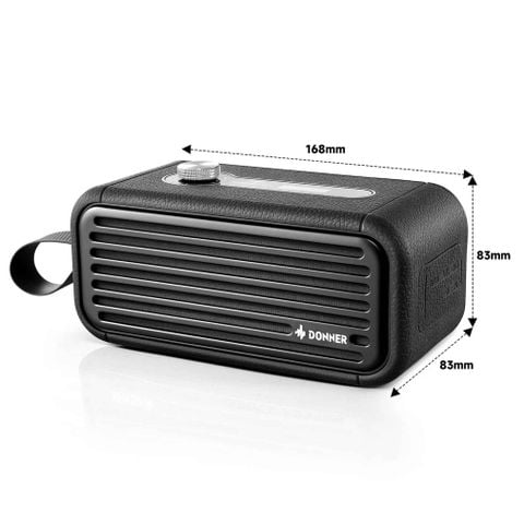  Donner Go Âm Ly Guitar Điện 