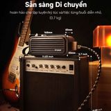  Donner Go Âm Ly Guitar Điện 