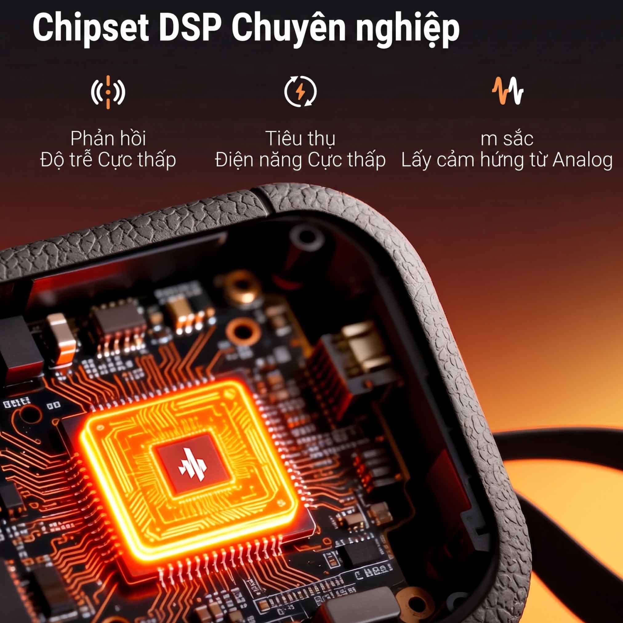  Donner Go Âm Ly Guitar Điện