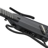  Đàn guitar DONNER HUSH C màu đen 