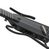  Đàn guitar DONNER HUSH C màu đen 